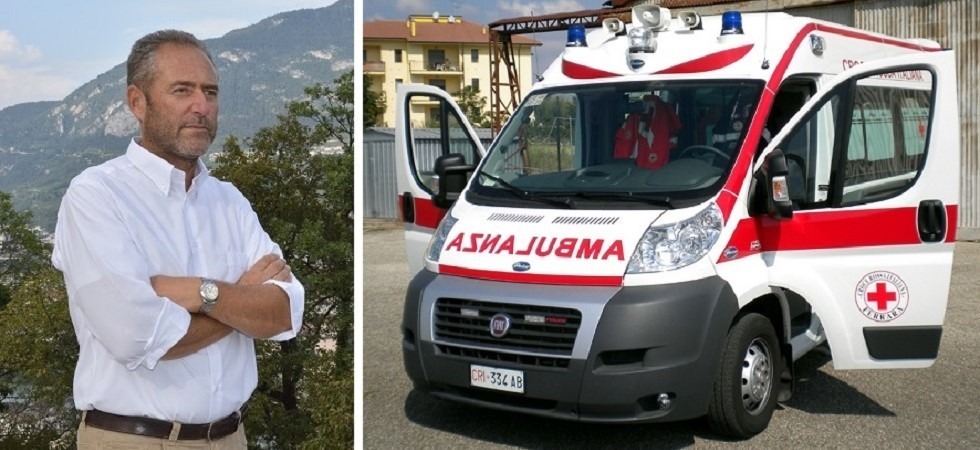 Trasporto infermi, le associazioni di volontariato: “Vogliamo un adeguamento”
